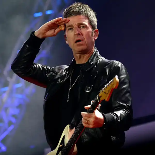 Noel Gallagher