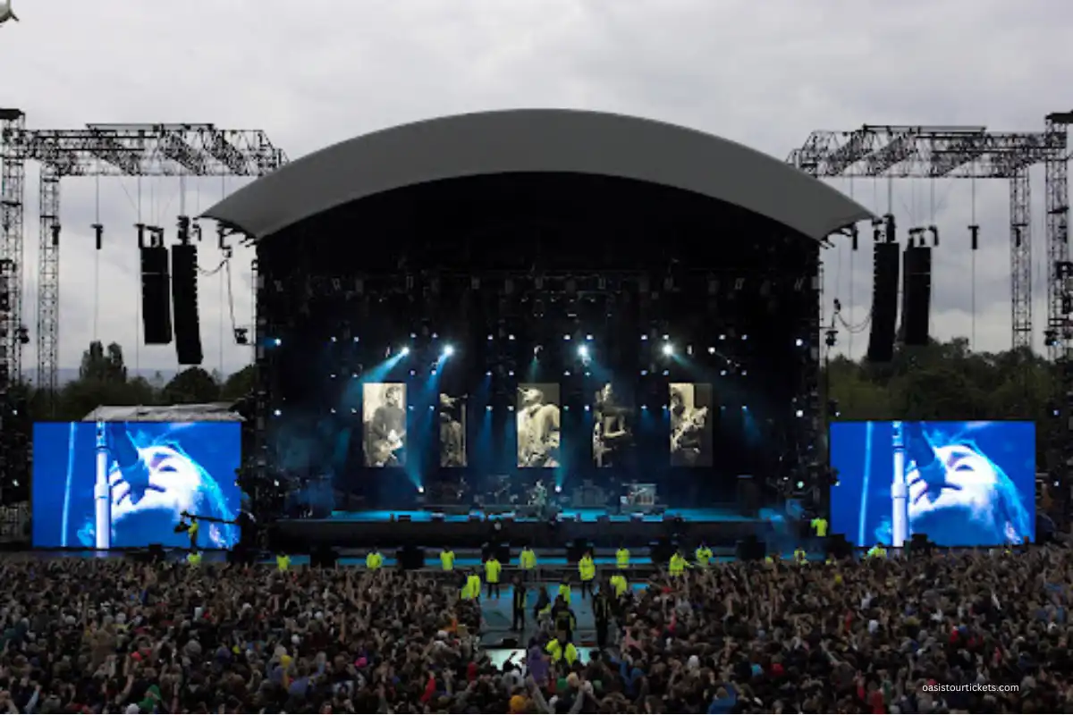 OASIS Heaton Park