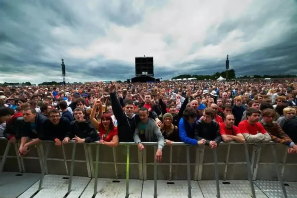 OASIS Reunion Heaton Park