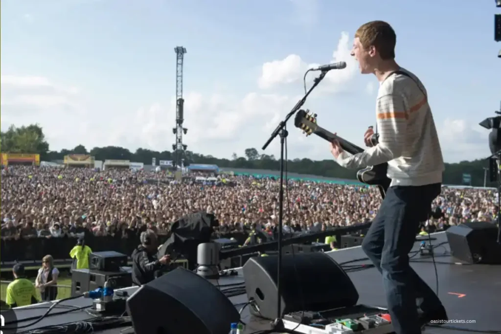 OASIS Tour Heaton Park