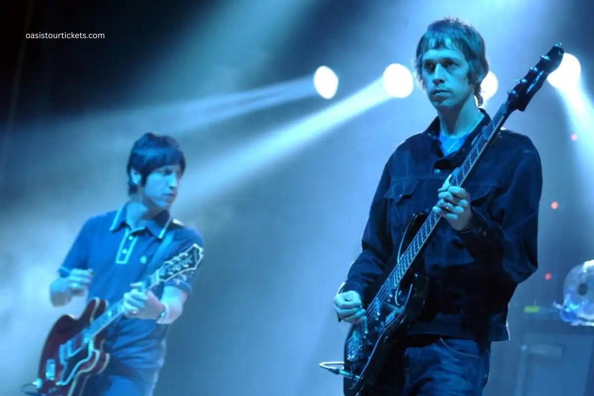 Andy Bell Live Performance
