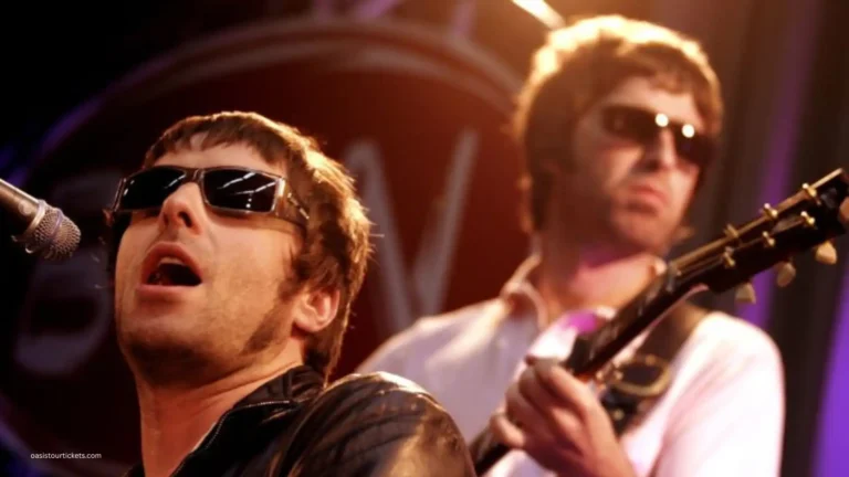 Oasis Live in Melbourne – Massive Nights at Marvel Stadium