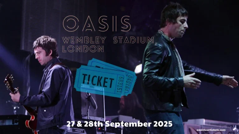 OASIS Wembley