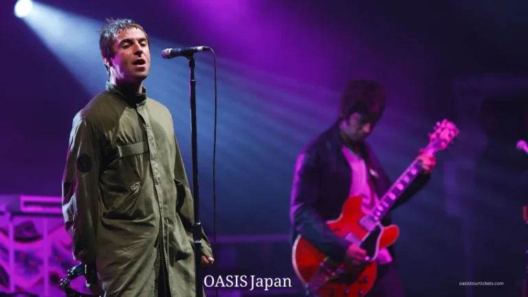 Oasis Japan