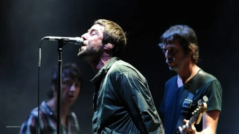 Oasis Tour Buenos Aires