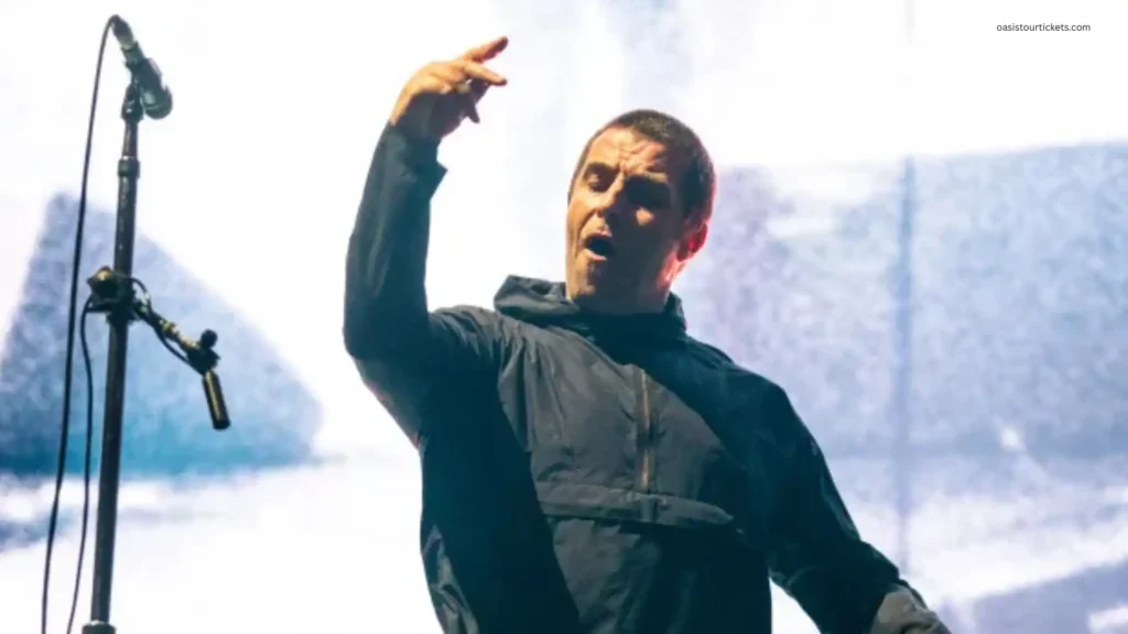 Liam Gallagher reworks classic Oasis songs