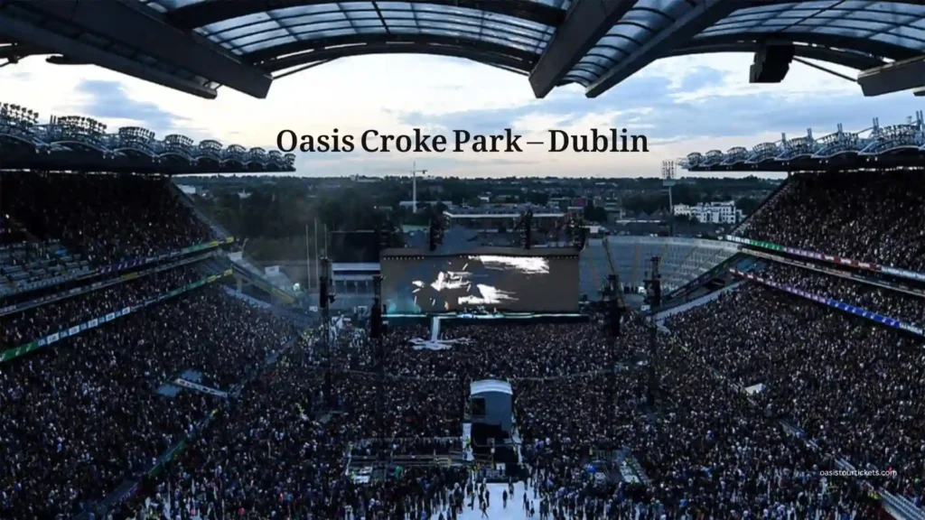 Croke Park – Dublin
