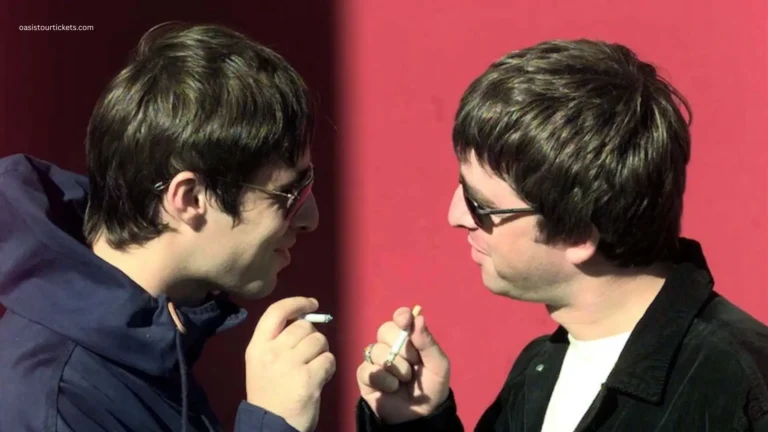 Liam & Noel Gallagher