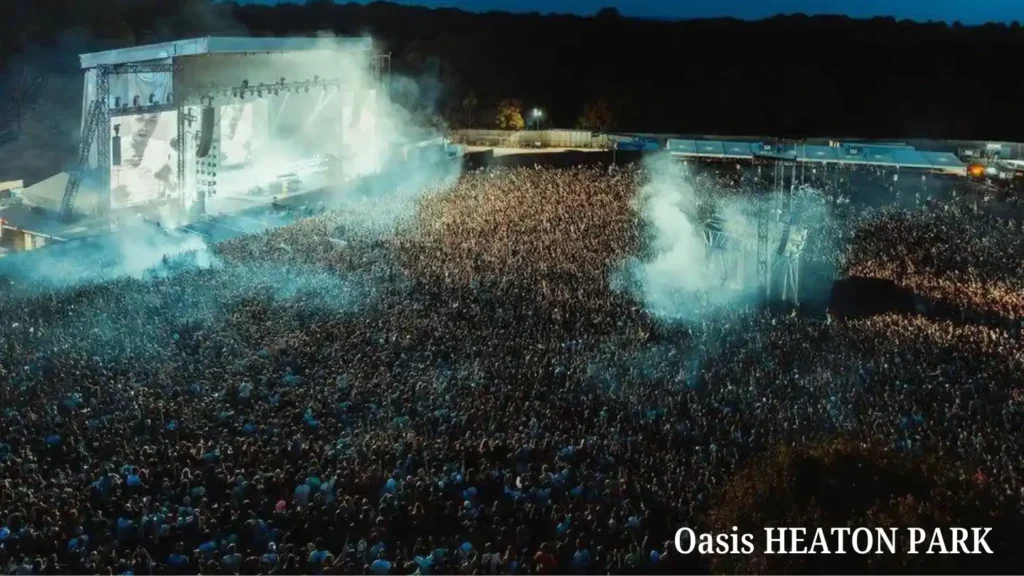 Full House Heaton park
