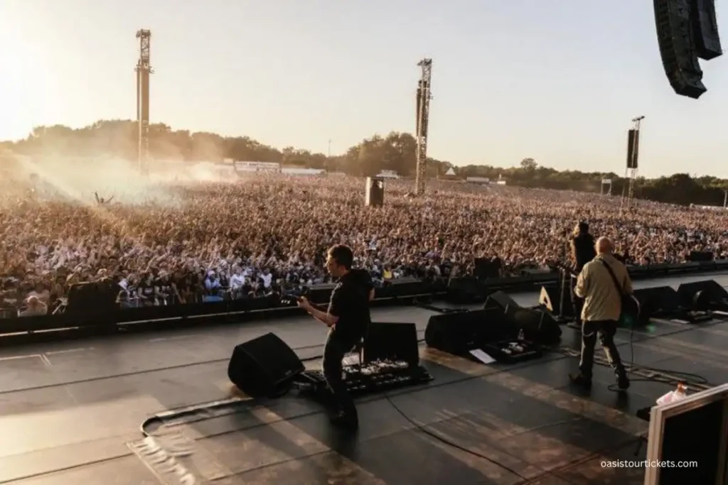 Oasis Manchester