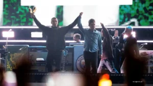 Oasis Tour 2025 - Liam and Noel Gallagher