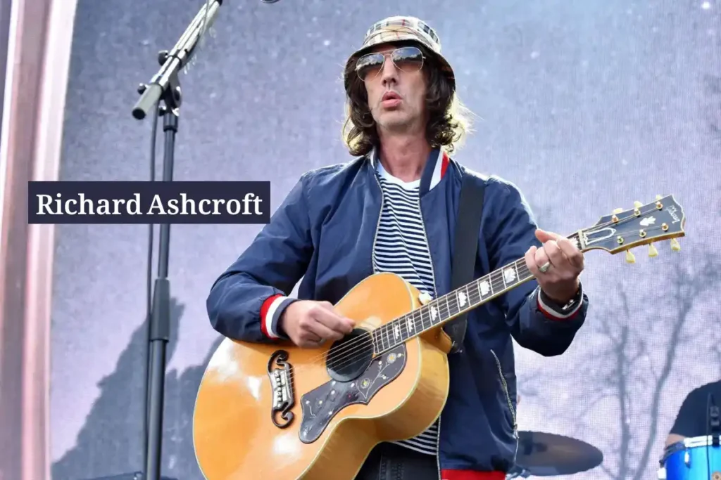 Richard Ashcroft