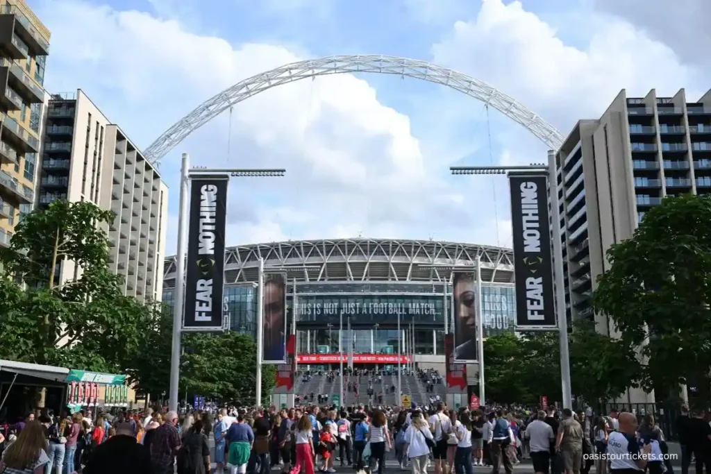 Wembley Stadium