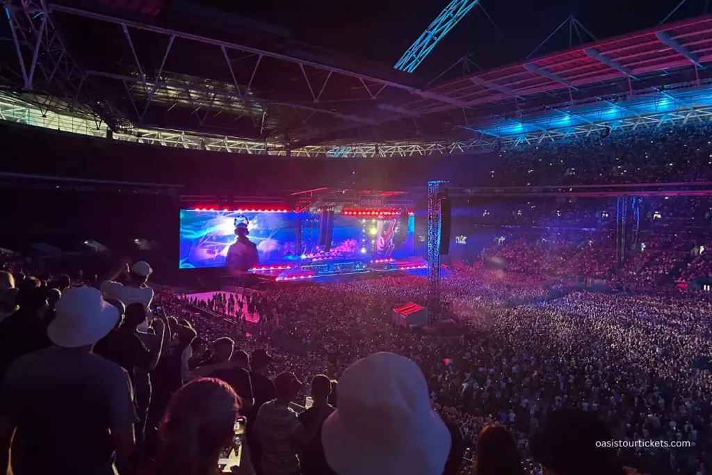 Oasis Roger Stadium