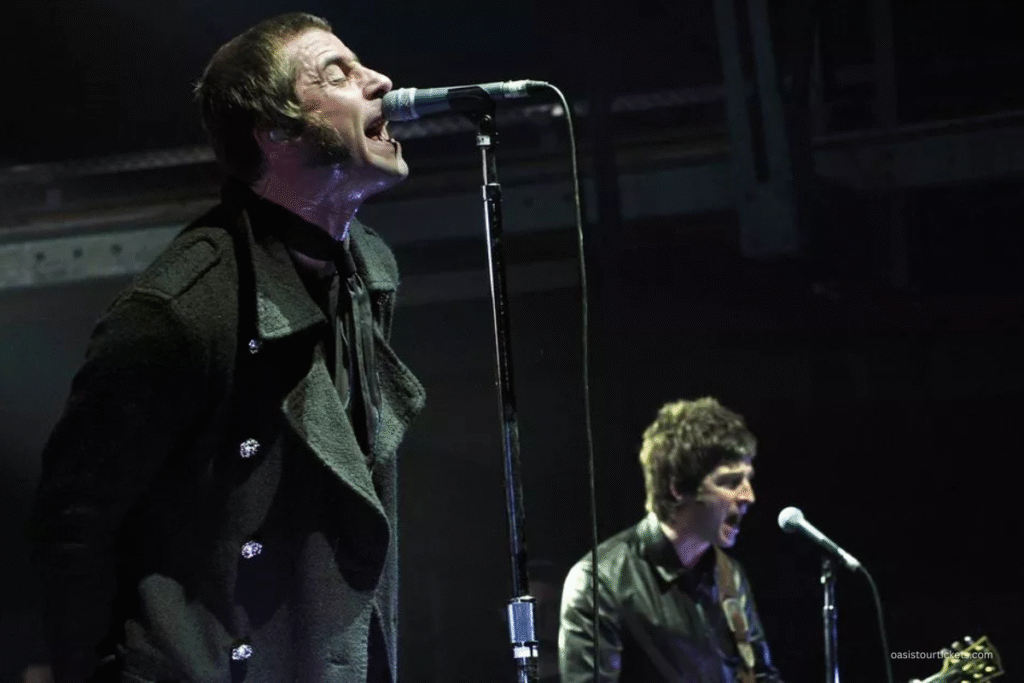 Oasis 2009 Tour